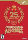 Super Mario All-Stars -- Limited Edition (Nintendo Wii)